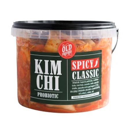 Kimchi clasic picant 900 g